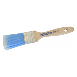 SPOKAR Štětec plochý 81322 1" AKRYL PROFI