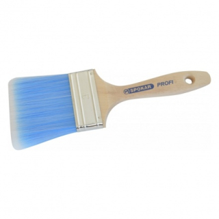 SPOKAR Štětec plochý 81322 3" AKRYL PROFI