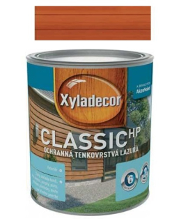 Xyladecor Classic HP 0,75l teak