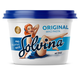 ZENIT Solvina micí pasta 450g modré balení