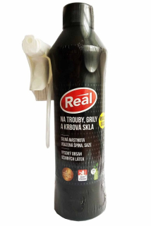 Zenit Real na trouby, grily a krbová skla 550 g