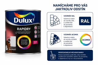 Dulux Rapidry Satin Matt 2,5 l