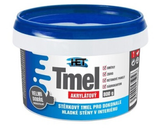 HET Akrylátový tmel 800g