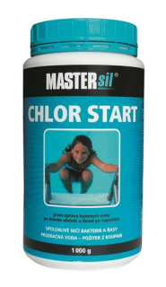 MASTERsil CHLOR START 1kg