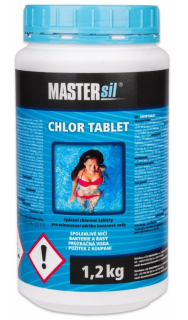 MASTERsil CHLOR TABLET 1kg