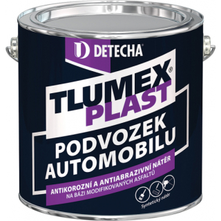 Detecha Tlumex plast plus 2kg