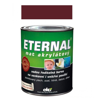 Eternal Mat akrylátový 23 - 0,7 kg višňová