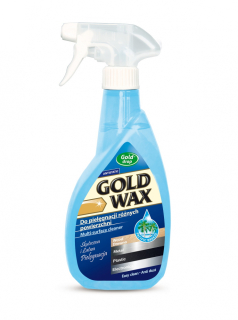 Gold Wax leštěnka Pacific Breeze 400 ml