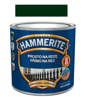 Akzo Nobel Hammerite na rez, tmavě zelená 0,7l