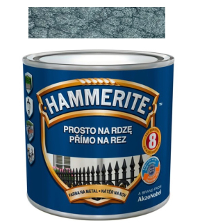Akzo Hammerite na rez, kladívkový 0,7l sv. modrá