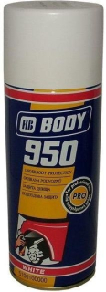 HB BODY 950 Ochrana podvozků-sprej-400ml bílý