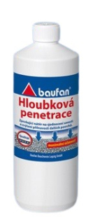 Hloubková penetrace Baufan 1l