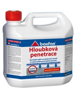 Hloubková penetrace Baufan 3l