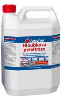 Hloubková penetrace Pufas 5l