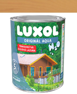 LUXOL ORIGINAL AQUA 0,75 l Lípa