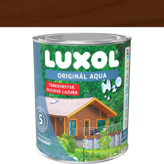 Akzo Nobel LUXOL ORIGINAL AQUA 0,75 l Palisandr