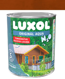 LUXOL ORIGINAL AQUA 0,75 l Týk