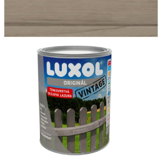 LUXOL VINTAGE 0,75 l finská borovice