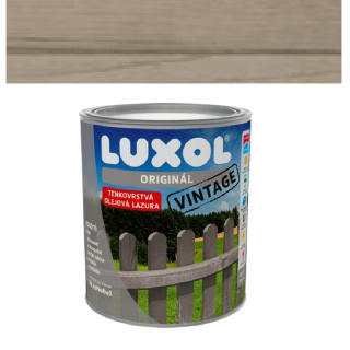 LUXOL VINTAGE 0,75 l stříbrný smrk