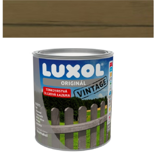 LUXOL VINTAGE 0,75 l vrba