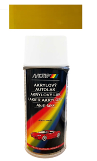 Motip akrylový autolak sprej AC6200 200ml