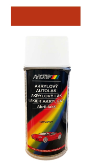 Motip akrylový autolak sprej AC8125 200ml
