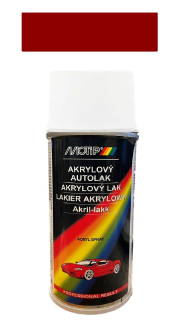 Motip akrylový autolak sprej AC8151 200ml