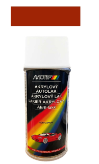 Motip akrylový autolak sprej SD8165 150ml