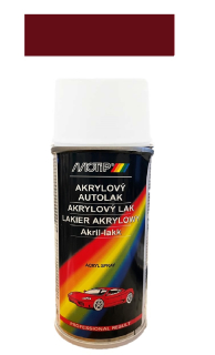 Motip akrylový autolak sprej AC8302 200ml