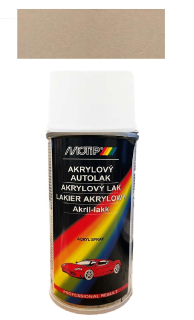 Motip akrylový autolak sprej SD9205 150ml