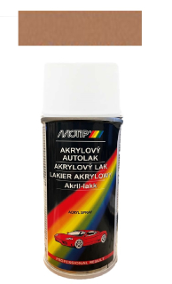 Motip akrylový autolak sprej AC9601 200ml