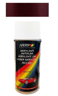 Motip akrylový autolak sprej AC9880 200ml