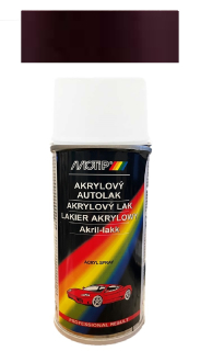 Motip akrylový autolak sprej SD9890 150ml