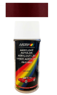 Motip akrylový autolak sprej AC9891 200 ml
