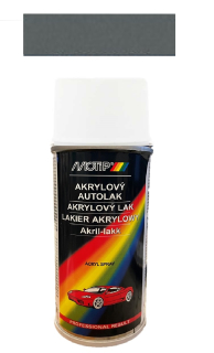 Motip sprej Škoda akrylový autolak 150 ml SD9900 granitová metalíza