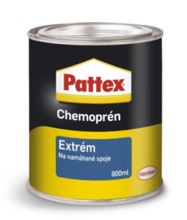 PATTEX Chemoprén extrém 800g