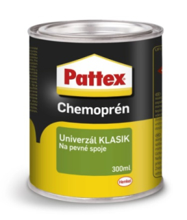 PATTEX- Chemoprén Univerzál Klasik 300 ml