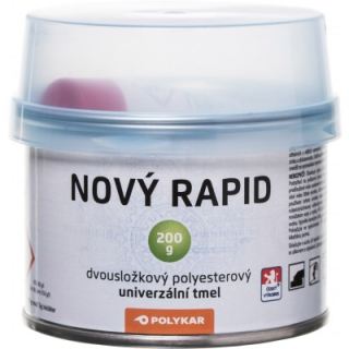 BKP POLYKAR Nový Rapid tmel 200g