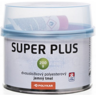 BKP POLYKAR Super PLUS 200g jemný plnící tmel