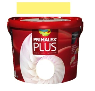 Primalex Plus 2,5 l - citrónová