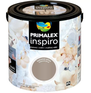 PPG Primalex INSPIRO- Kakaová pěna - 2,5 l
