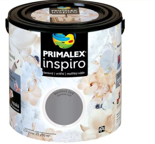PPG Primalex INSPIRO- Kouřová šeď- 2,5 l