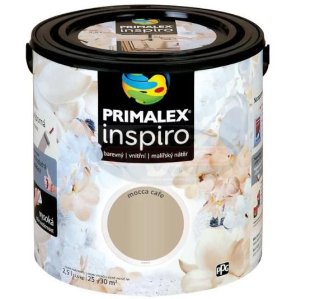 PPG Primalex INSPIRO- Mocca cafe- 2,5 l