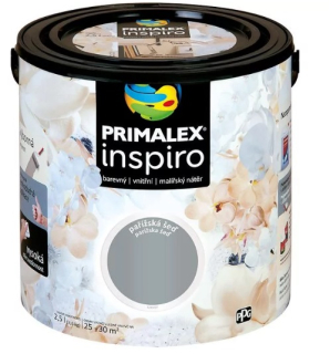 PPG Primalex INSPIRO- Pařížská šeď- 2,5 l