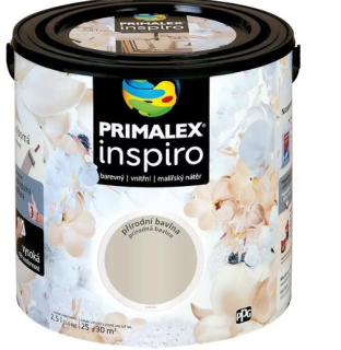 PPG Primalex INSPIRO- Přírodní bavlna- 2,5 l