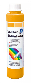 Pufas Vollton- und Abtönfarbe Zlatá okrová 750 ml