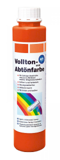 Pufas Vollton- und Abtönfarbe Orange 250 ml