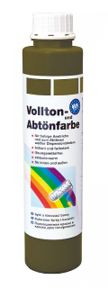 Pufas Vollton- und Abtönfarbe Umbra 750 ml