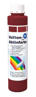 Pufas Vollton- und Abtönfarbe violet 750 ml