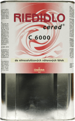 Chemolak Nitroředidlo C 6000 CERED aceton 0,45l